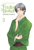 Fruits Basket Collector's Edition, Vol. 3 by Natsuki Takaya