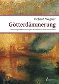 Gotterdammerung  (Wagner Urtext Piano/Vocal Scores) by Richard Wagner