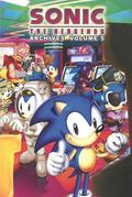 Sonic The Hedgehog Archives: Volume 5 (Sonic the Hedgehog Archives #5) by Mike Kanterovich