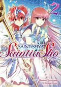 Saint Seiya: Saintia Sho Vol. 2 (Saint Seiya - Saintia Sho #2) by Masami Kurumada