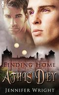 Athis Dey (Finding Home #4) by Jennifer Wright
