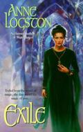 Exile (Crystal Keep #2) by Anne Logston