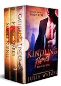 Kindling Flames: Box Set (Kindling Flames #1-3) by Julie Wetzel