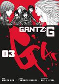 Gantz G Volume 3 (Gantz:G #3) by Hiroya Oku
