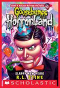 Slappy New Year! by R.L. Stine