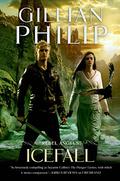 Icefall (Rebel Angels #4) by Gillian Philip