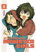Interviews with Monster Girls, Vol. 6 (Interviews with Monster Girls #6) by Petos