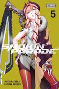 Smokin' Parade, Vol. 5 (Smokin' Parade #5) by Jinsei Kataoka