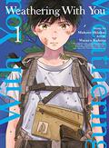 Weathering With You, Vol. 1 (Weathering With You Manga #1) by Makoto Shinkai