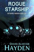 Rogue Starship by David Alastair Hayden