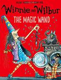 The Magic Wand (Winnie the Witch #4) by Valerie Thomas