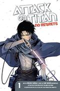 Attack on Titan: No Regrets, Vol. 1 by Hajime Isayama, Gun Snark