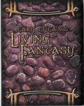Gary Gygax's Living Fantasy  (Gygaxian Fantasy Worlds, #3) by E. Gary Gygax