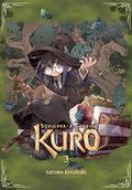 Shoulder-a-Coffin Kuro, Vol. 3 (Shoulder-a-Coffin Kuro #3) by Satoko Kiyuduki