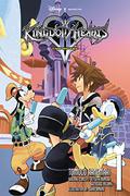 Kingdom Hearts II: The Novel, Vol. 1  (light novel) by Tetsuya Nomura