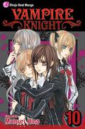 Vampire Knight, Vol. 10 (Vampire Knight #10) by Emilio Romero