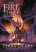 The Fire Thief Fights Back (Fire Thief Trilogy #3) by Terry Deary