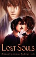 Lost Souls  (Dragon's Disciple/Blood Brothers #6) (Dragon's Disciple/Blood Brothers #6) by Anne Cain