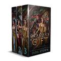 Dragon's Gift: The Complete Trilogy #1-3 by Jasmine Walt, May Sage
