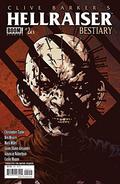Clive Barker's Hellraiser: Bestiary #2 (Clive Barker's Hellraiser: Bestiary #2) by Christopher Taylor