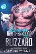 Blizzard (Savage Brotherhood MC #2) by Jasmine Wylder