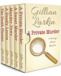Storage Ghost Murders - Box Set 1 (Storage Ghost Murder #1-3) by Gillian Larkin