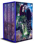 Moorigad: Complete Age of the Hybrid Series (Age of the Hybrid #1-3) by Debra Kristi