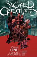 Sacred Creatures Vol. 1 (Sacred Creatures #1-6) by Klaus Janson