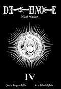 Death Note: Black Edition, Vol. 4 (Death Note: Black Edition #4) by Takeshi Obata