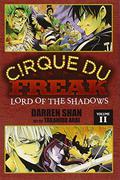Cirque Du Freak: Lord of the Shadows, Vol. 11 (Cirque Du Freak: The Manga #11) by Takahiro Arai