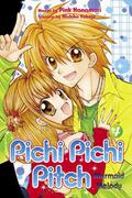Mermaid Melody: Pichi Pichi Pitch, Vol. 4 (Mermaid Melody: Pichi Pichi Pitch #4) by Pink Hanamori