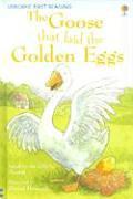 The Goose That Laid the Golden Eggs by Aesop