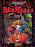 Blood Bayou by Anthony Pryor