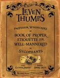 Professor Winsnicker's Book of Proper Etiquette for Well-Mannered Sycophants by Obert Skye