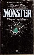 Monster: A Tale of Loch Ness by Jeffrey Konvitz