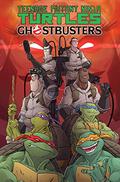 Teenage Mutant Ninja Turtles/Ghostbusters by Erik Burnham, Tom Waltz