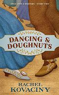 Dancing and Doughnuts (Once Upon a Western #2) by Rachel Kovaciny