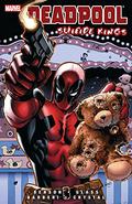 Deadpool Classic, Vol. 14: Suicide Kings by Mike Benson, Adam Glass