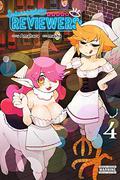 Interspecies Reviewers Vol. 4 (Interspecies Reviewers / 異種族レビュアーズ (Manga) #4) by Amahara