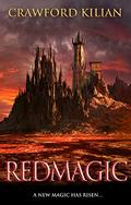 Redmagic (Greenmagic #2) by Crawford Kilian