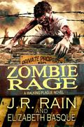 Zombie Rage (Walking Plague Trilogy #2) by David Doershe