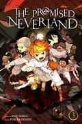 The Promised Neverland, Vol. 3 by Kaiu Shirai