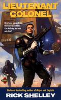 Lieutenant Colonel (Dirigent Mercenary Corps #5) by Rick Shelley