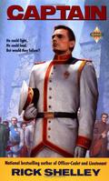 Captain (Dirigent Mercenary Corps #3) by Rick Shelley