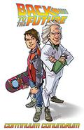 Back to the Future: Continuum Conundrum (IDW Back to the Future Comic Series #2) by Bob Gale