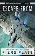 Escape from Oz (Falken Chronicles #1) by Piers Platt