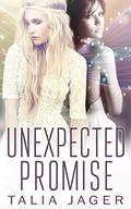 Unexpected Promise (Between Worlds #5) by Talia Jager