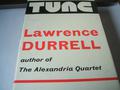 Tunc (The Revolt of Aphrodite #1) by Lawrence Durrell