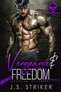Vengeance & Freedom (Road Devils MC #2) by J.S. Striker