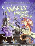 Winnie's Midnight Dragon (Winnie the Witch #7) by Valerie Thomas